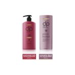 P Daily Perfection Şampuan Kantaron Yağı 500 ml & Saç Bakım Kremi Karanfil Özlü 350 ml