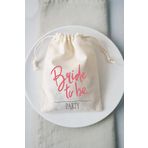 P.E.K.Shop Bride To Be Party Hediye Kesesi - 10 Adet