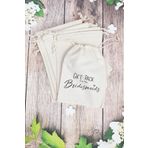 P.E.K.Shop Gift Pack for the Bridesmaid Gelin - Nedime Hediye Kesesi - 10 Adet