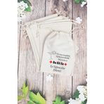 P.E.K.Shop Hangover Kit Kesesi - 10 Adet - O son kadehi içmeyecektim baskılı hangover kesesi