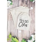 P.E.K.Shop he I Do Crew Gelin - Nedime Hediye Kesesi - 10 Adet