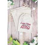 P.E.K.Shop Last Fling Before The Ring - Nedime Hediye Kesesi - 10 Adet