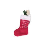 P.L.A.Y. PET LIFESTYLE AND YOU - Pelüş oyuncak köpek - Merry Woofmas Collection - Good Dog Stocking