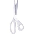 P Parla Beyaz Plastik Makas 9 Inch