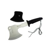 P Parla Cavra Kp F-02 Kamp Baltası 30CM - Ipli, Kılıflı ( Lisinya )