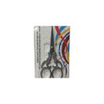 P Parla Nakış Makası Gümüş Saplı Dekoratif Makas YBL-075 Model 5