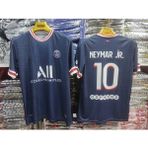 P.s.g 2020/21 Sezonu Neymar Jr Forması (Airjordan) - XL - Lacivert