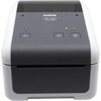 P-Touch TD-4410D 102MM USB Etiket Barkod Yazıcı - Beyaz