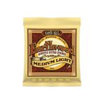 P02003 Earthwood Medium Light 80/20 Bronze 0.12-0.54 Akustik Gitar Teli