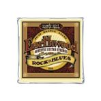 P02008 Rock Blues 10-52 Akustik Gitar Teli