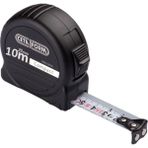 P05B-1025 25MM 10M Siyah Şerit Metre - Ahşap