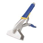 P1 Tools Sac Metal Kelepçe Kilitleme Pensesi 25 cm - Yüksek Karbon Çelik Ördek Gagası Pensesi