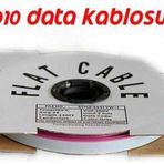 P10 Led Data Kablosu 76 Metre (16lı Flat)