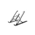 P111 ABS Laptop Standı (Gümüş)