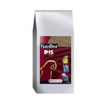 P15 Original Papagan Pellet Yem 10 Kg