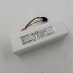 P1904-4S1P-MM 14.4V Xiaomi Pil için Uygun MIJIA 1C Mi Vakum Robot paspas STYTJO1ZHM P1904-4S1P-MM