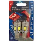 P21w Beyaz Fanli Blister Ph7219 Fn B2