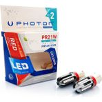 P21W TEK DUY KIRMIZI LED STOP OTO AMPUL PHOTON PH7219REX