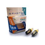 P21W TEK DUY TURUNCU LED OTO AMPUL PHOTON PH7219NAEX