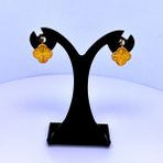 P228 Küpe 22 Ayar 4.08 Gram Şık ve Zarif Hediyelik Günlük Yatırımlık - Standart - Altın