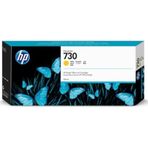 P2V70A Hp P2V70A 300 Ml Sarı Mürekkep Kartuş 730