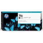 P2V82A Hp 746 300Ml Fotoğraf Siyahı Designjet Mürekkep Kartuşu