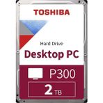 P300 2tb HDD - 3.5', 7200RPM, Sata Iıı, 64MB Cache