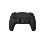 P4 Plus Bluetooth Titreşimli Ps4/ps5 Uyumlu Pc Telefon Joystick Kablosuz Oyun Kolu Siyah