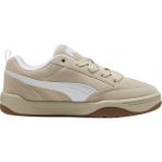 P401606 Puma Park Lifestyle Raw Spor Ayakkabı Siyah - Krem