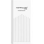 P40Q Powerbank 40.000 Mah Pd 18W Hızlı Şarj - Beyaz KAYALI27-U7387I2 - 001-Renkli