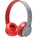 P47 Kırmızı Bluetooth Kulaklık