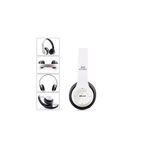 P47 Polygold P47 Extra Bass Kablosuz Bluetooth Kulaklık 5.0+edr Radyo Polygold