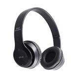 P47 Siyah Bluetooth Kulaklık