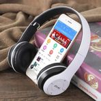 P47 Wireless Bluetooth Kulaklık Wireless Siyah Kulaklık Uyumlu