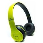 P47 Wireless Yeşil Bluetooth Kulaklık