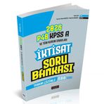 P48 Kpss A Grubu İktisat Tamamı Çözümlü Soru Bankası Savaş Yayınları 2026