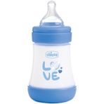 P5 ANTİKOLİK BİBERON PP 150ML - ERKEK -YENİ