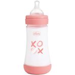 P5 ANTİKOLİK BİBERON PP 240ML - KIZ-YENİ