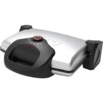 P637Y Grillmax Izgara ve Tost Makinesi-Inox - İnox