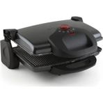 P637Y Grillmax Siyah Tost Makinası