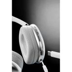 P9 Air Kablosuz 5.0 Mikrofonlu Bluetooth Kulaklık Beyaz Yüksek Ses Kaliteli