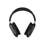 P9 Air Max Bluetooth Kulak Üstü Kulaklık siyah