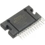 Pa 2030A Zıp-25 Entegre Devre