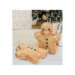 Pababo Kurabiye Peluş Oyuncak 30 cm – Sevimli Yumuşak Hediyelik Peluş