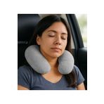 Pababo Pabtex Ergonomik Tasarımlı Peluş Boyun Yastığı Yetişkin Ve Çocuk Kullanımına Uygun