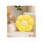 Pababo Peluş Çiçek Yastık 40 Cm – Sevimli Dekoratif Çiçek Modeli 40 Cm