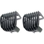 Pabiflo Adet Düzeltici Tıraş Makinesi Sakal Tarağı Philips BT405 BT3200 QT3300 QT4000 QT4005 QT4008 XA4003 QT4012 QT4013 QT4015 QT4018 (Yurt Dışından) - Siyah