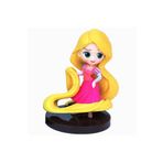 PaBil Q Posket Disney Prenses Rapunzel Aksiyon Figür Oyuncak Biblo 7 Cm