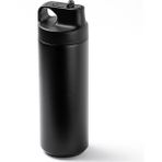 Pablo Actıve Siyah Paslanmaz Çelik Termos 550ML - 550 ml