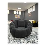 Pablo Home Daisy Berjer Antrasit
